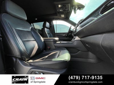 2021 GMC Yukon XL Denali