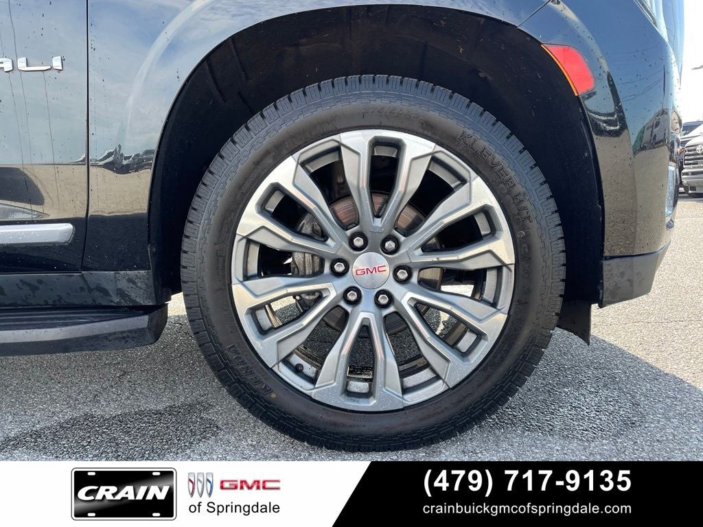 2021 GMC Yukon XL Denali