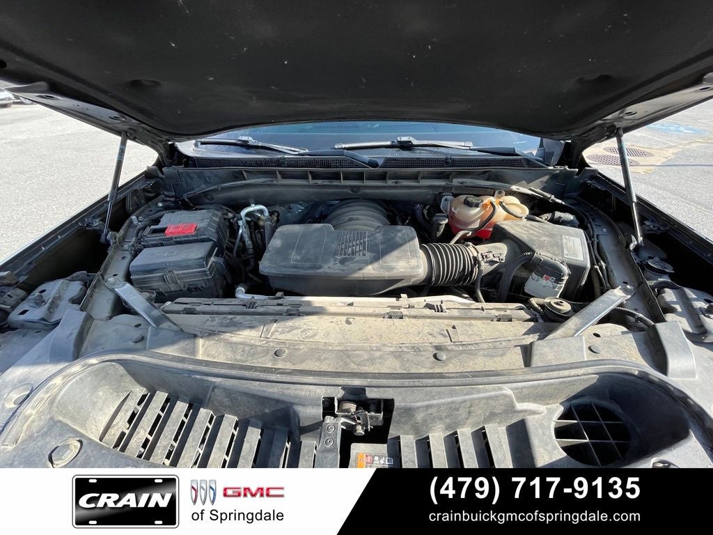 2021 GMC Yukon XL Denali