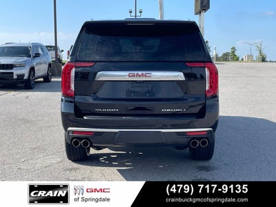 2021 GMC Yukon XL Denali