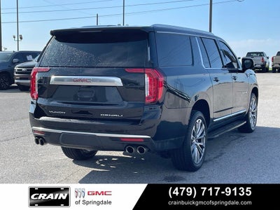 2021 GMC Yukon XL Denali
