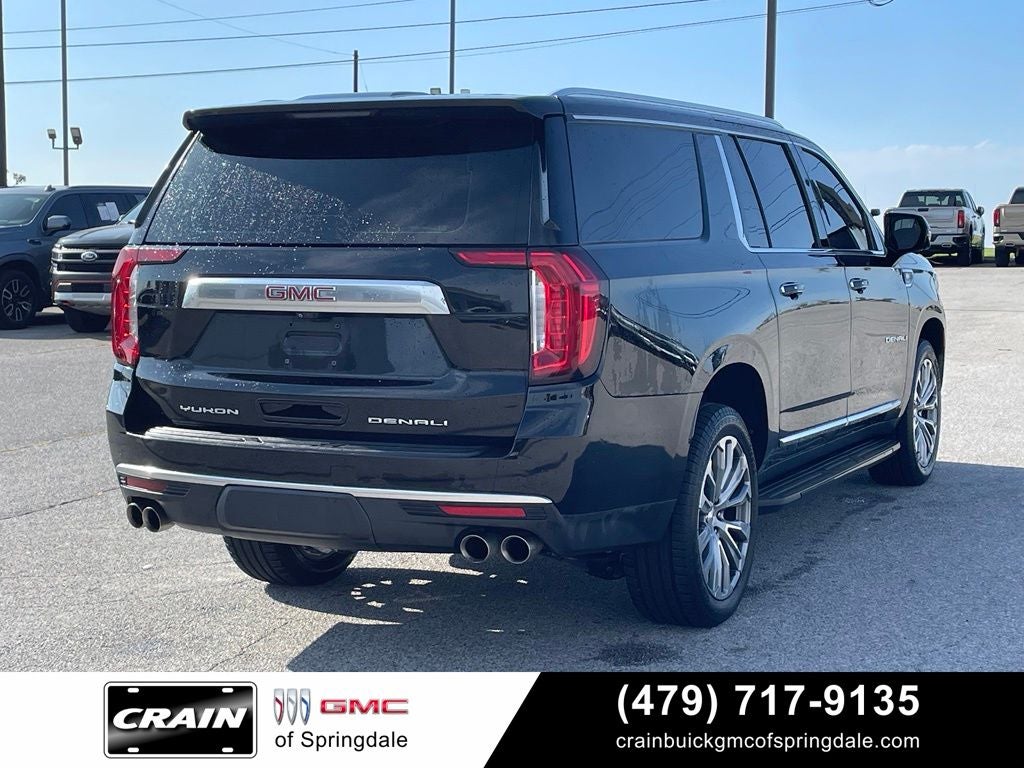 2021 GMC Yukon XL Denali