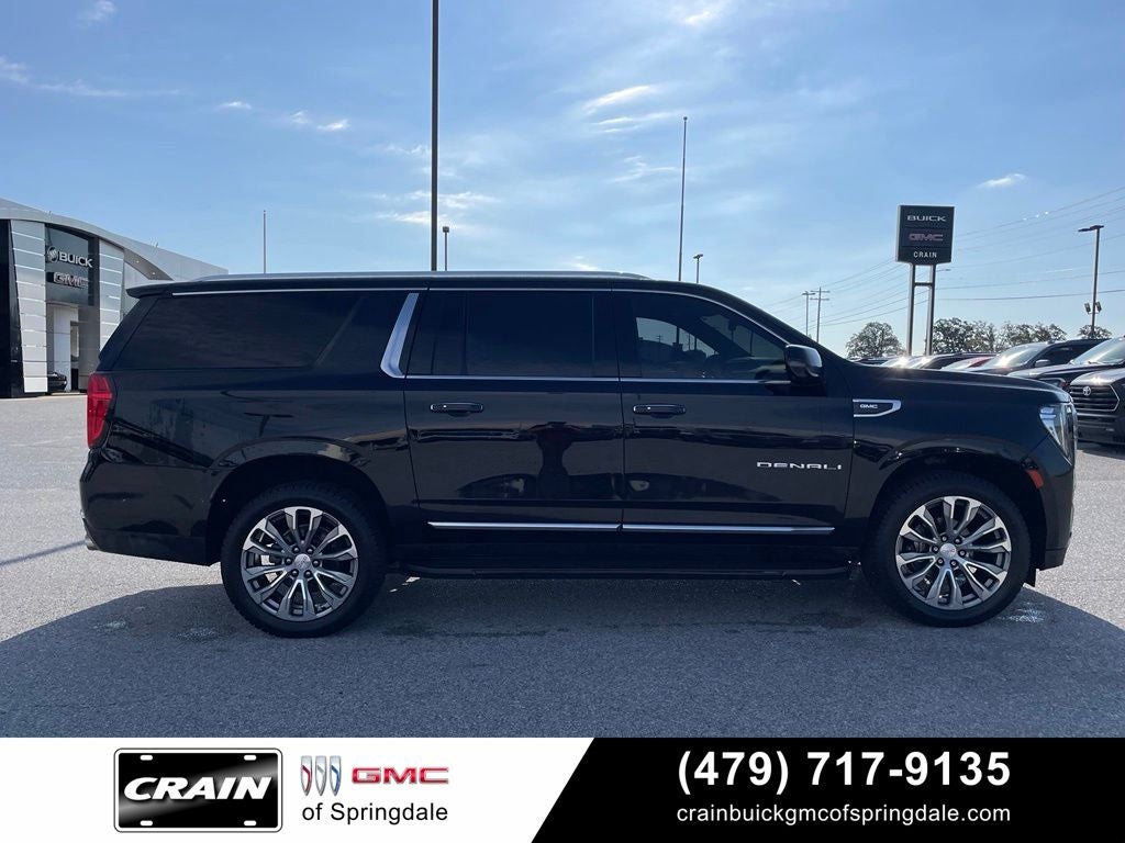 2021 GMC Yukon XL Denali