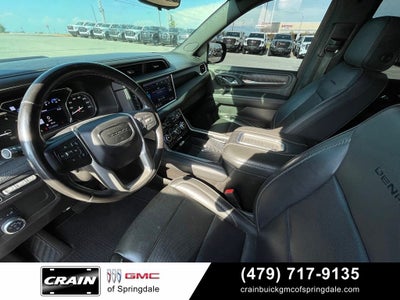 2021 GMC Yukon XL Denali