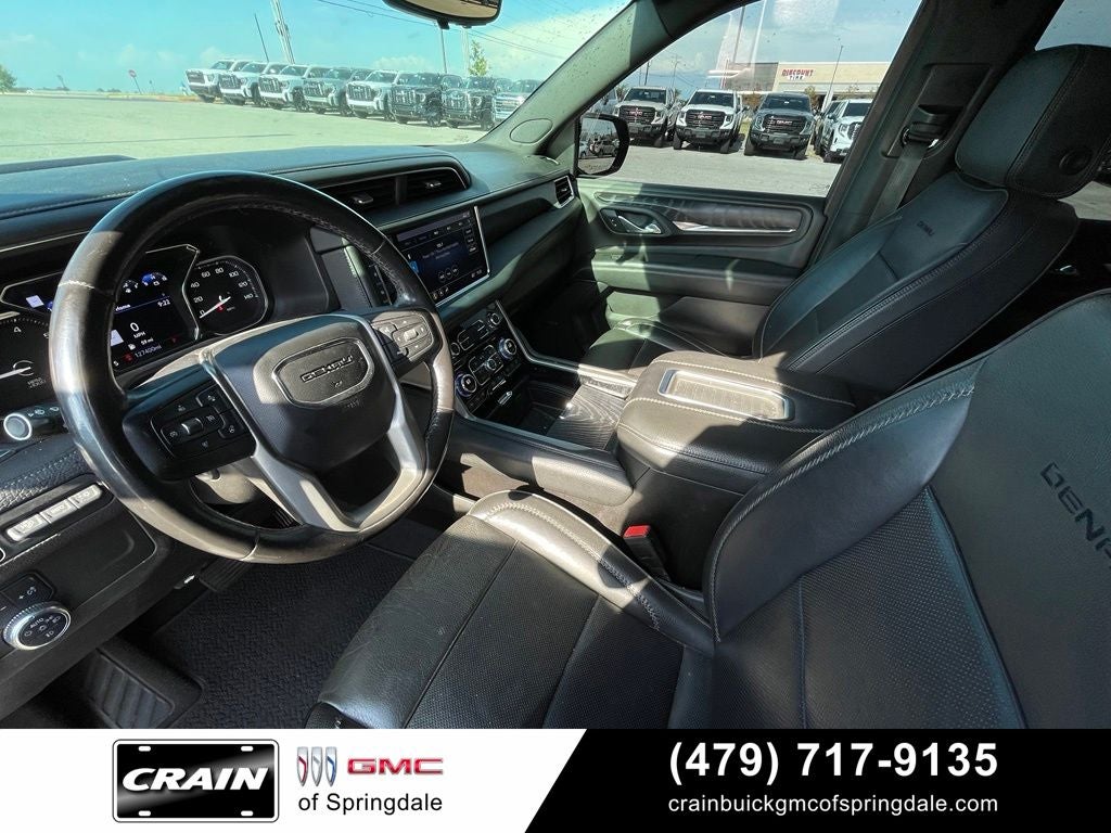 2021 GMC Yukon XL Denali