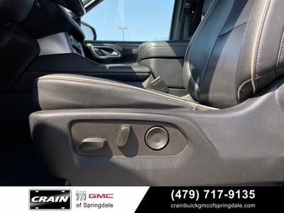 2021 GMC Yukon SLT PREMIUM & LUXURY PACKAGE