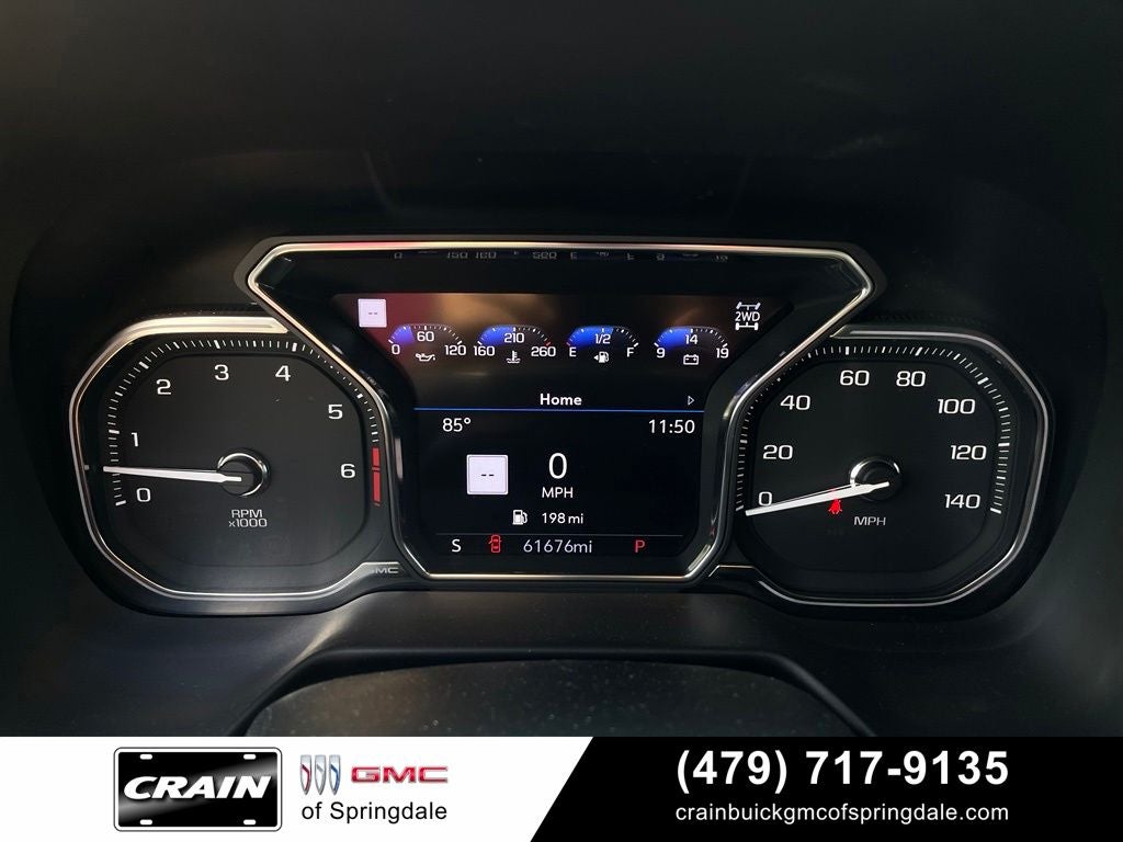 2021 GMC Yukon SLT PREMIUM & LUXURY PACKAGE
