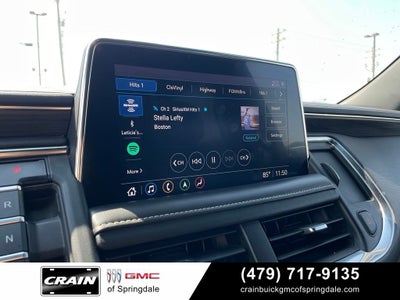 2021 GMC Yukon SLT PREMIUM & LUXURY PACKAGE