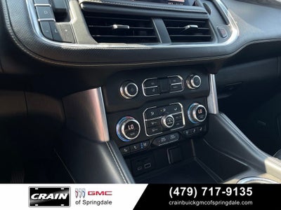 2021 GMC Yukon SLT PREMIUM & LUXURY PACKAGE