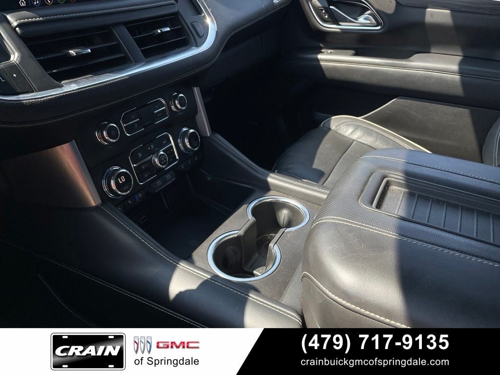 2021 GMC Yukon SLT PREMIUM & LUXURY PACKAGE