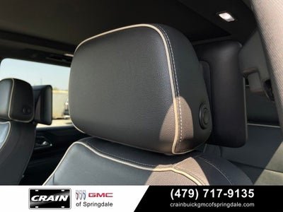 2021 GMC Yukon SLT PREMIUM & LUXURY PACKAGE