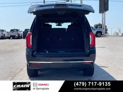 2021 GMC Yukon SLT PREMIUM & LUXURY PACKAGE
