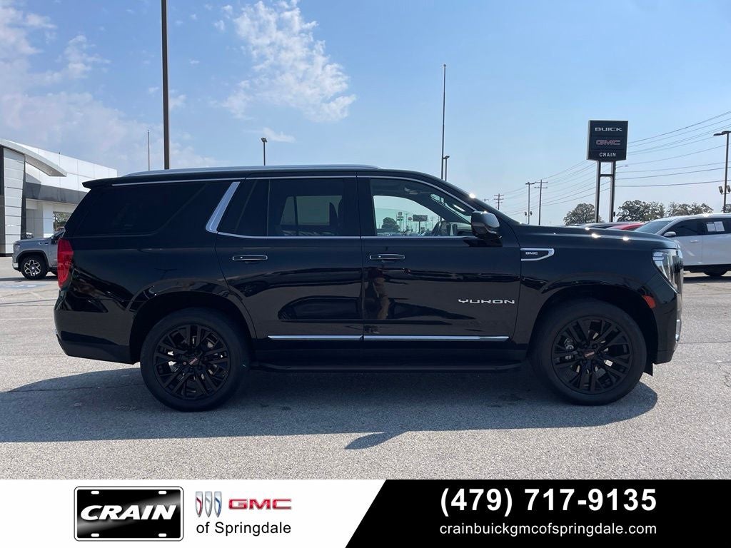 2021 GMC Yukon SLT PREMIUM & LUXURY PACKAGE