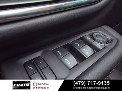 2022 GMC Yukon SLT