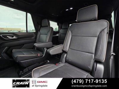 2022 GMC Yukon SLT