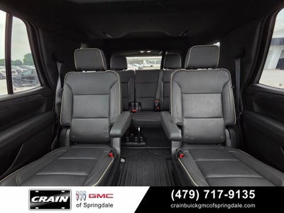 2022 GMC Yukon SLT