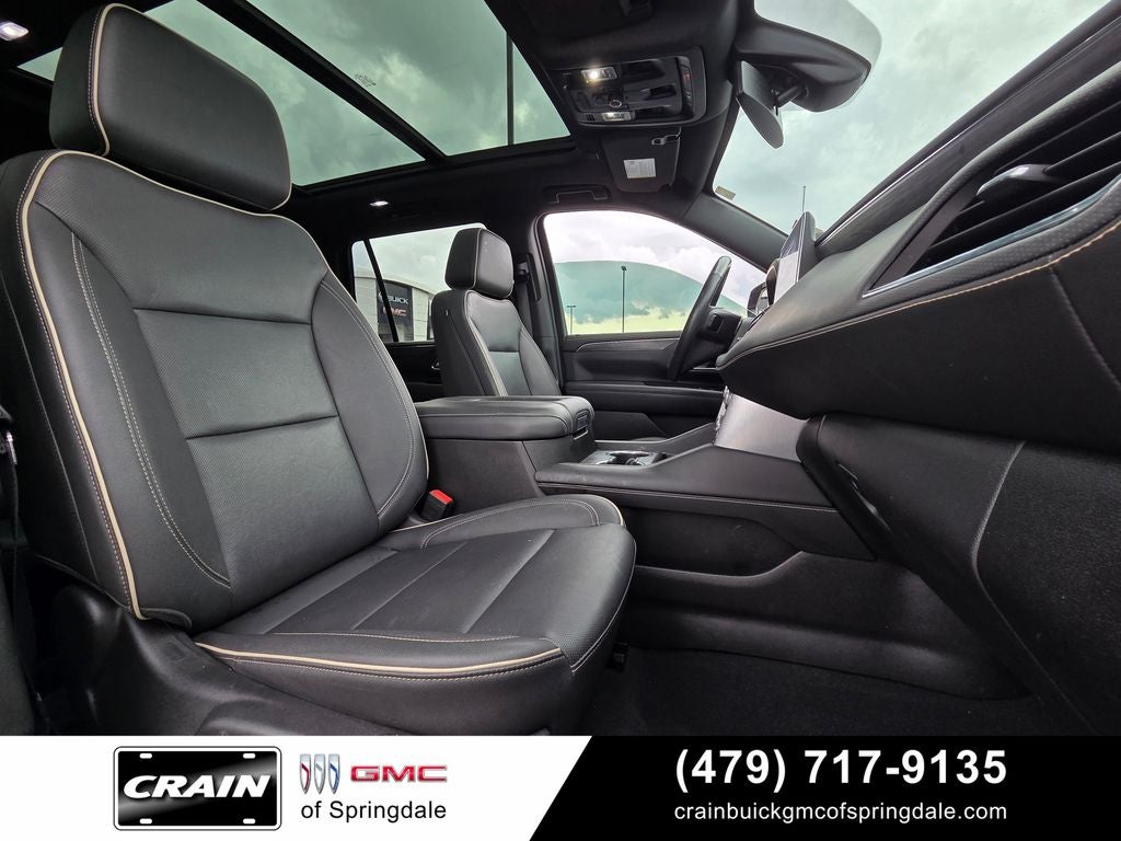 2022 GMC Yukon SLT