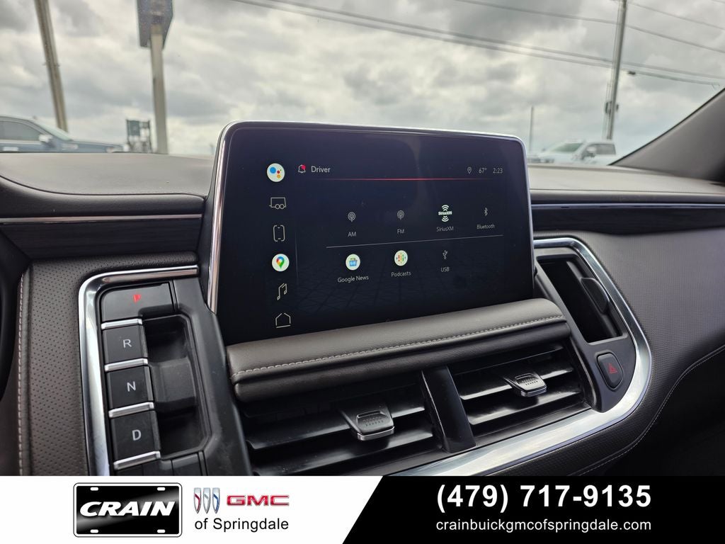 2022 GMC Yukon SLT