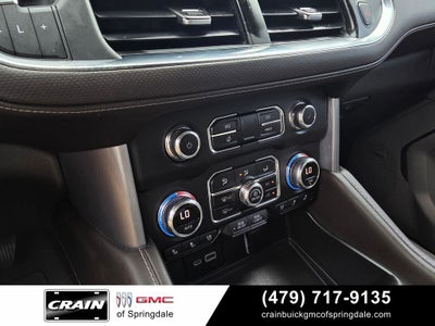 2022 GMC Yukon SLT