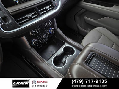 2022 GMC Yukon SLT