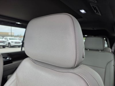 2022 GMC Yukon SLT