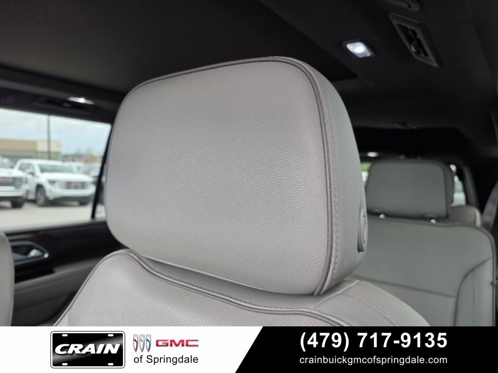 2022 GMC Yukon SLT