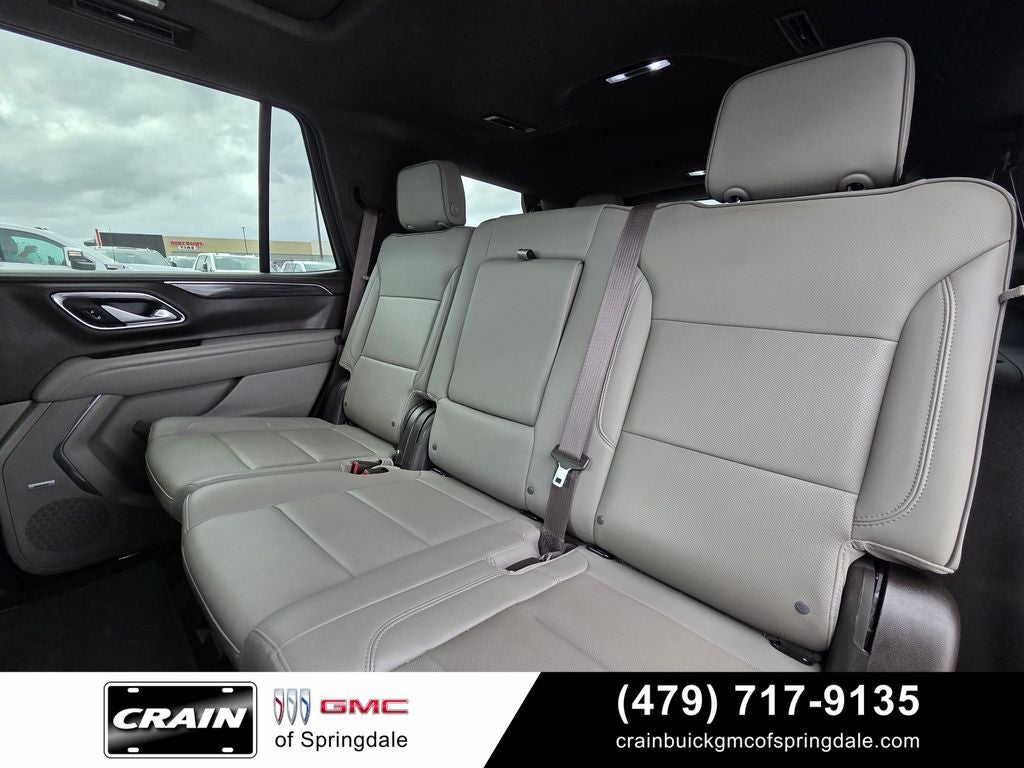2022 GMC Yukon SLT