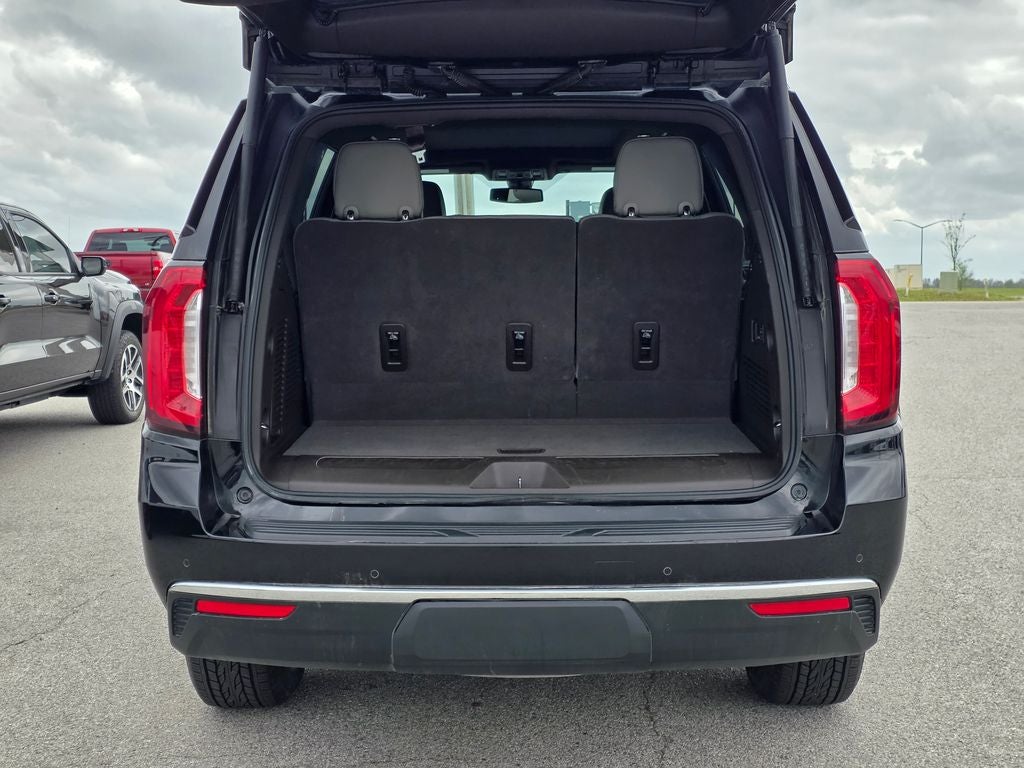 2022 GMC Yukon SLT