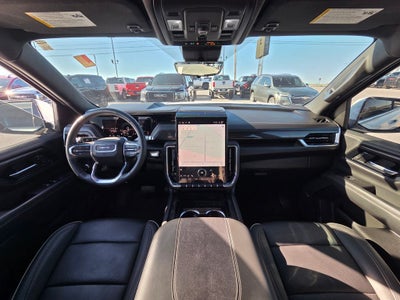 2025 GMC Yukon Elevation