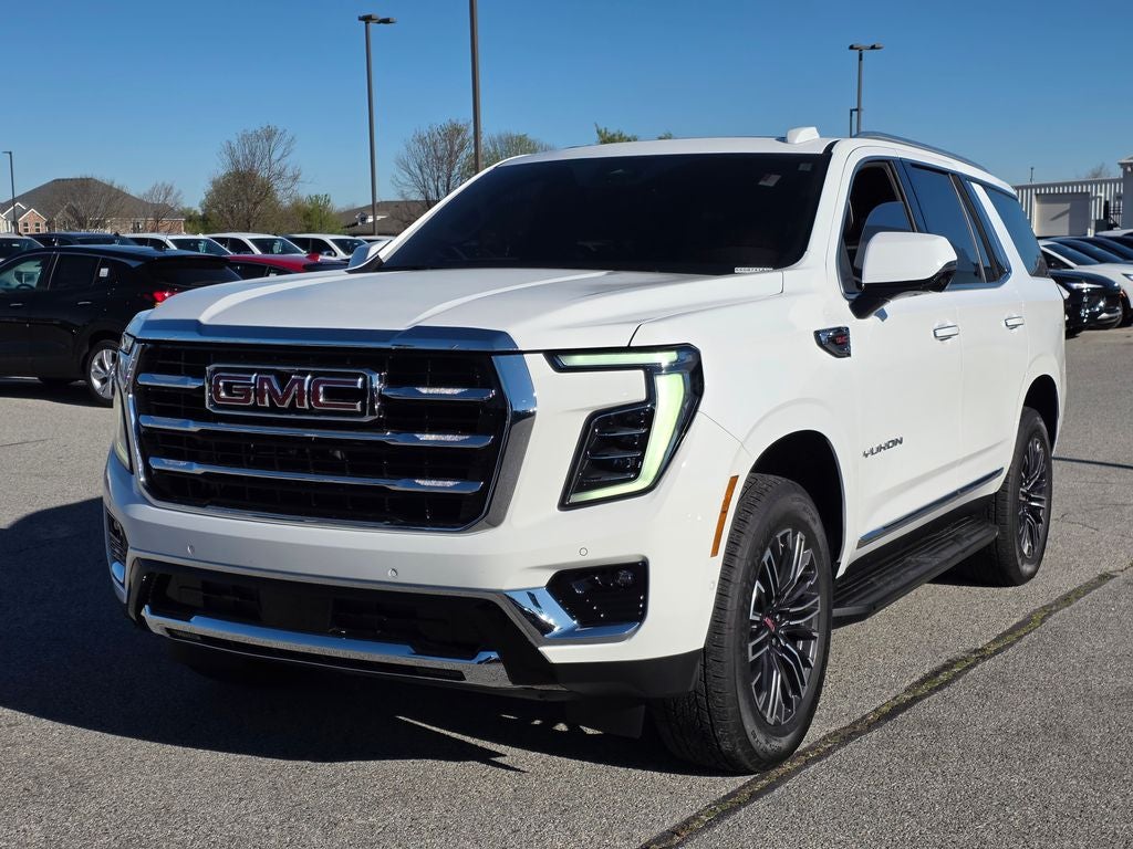 2025 GMC Yukon Elevation