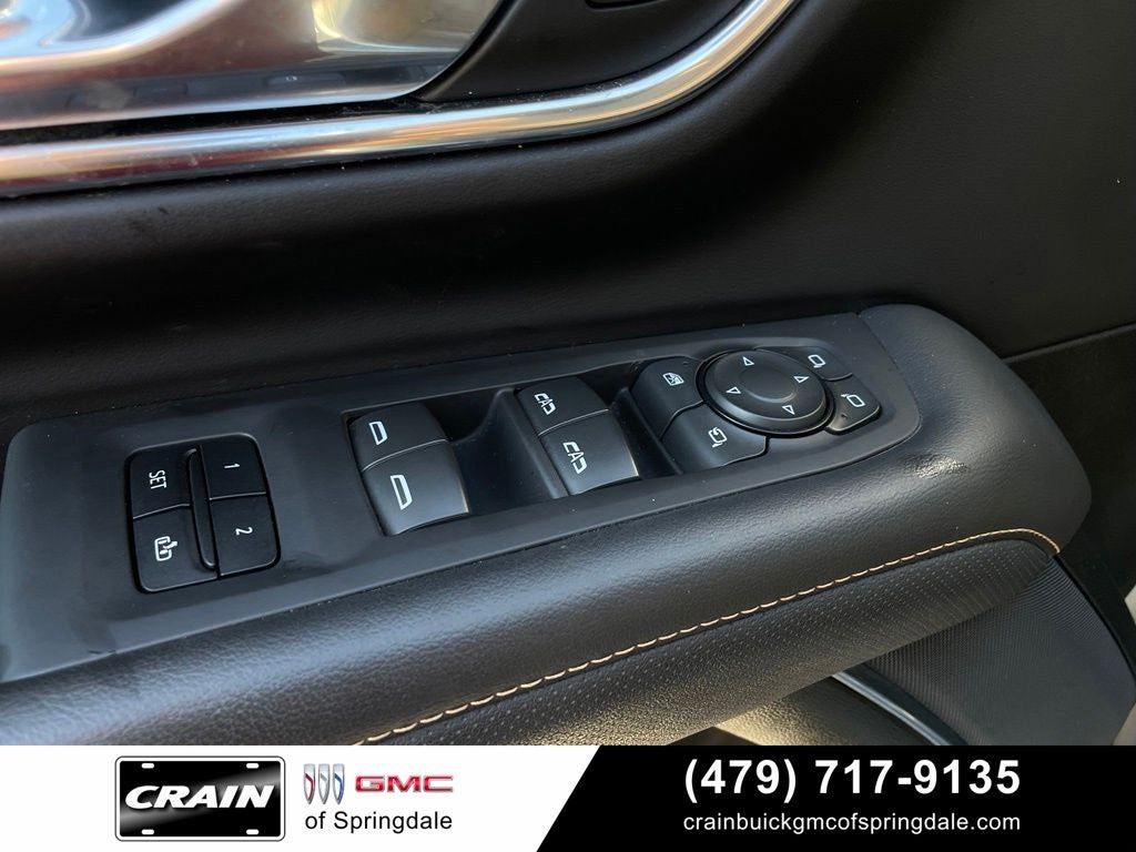 2023 GMC Yukon AT4 MAX TRAILERING PACKAGE