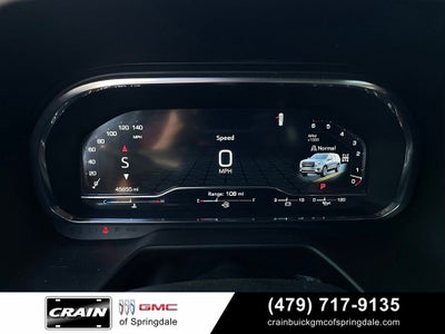 2023 GMC Yukon AT4 MAX TRAILERING PACKAGE