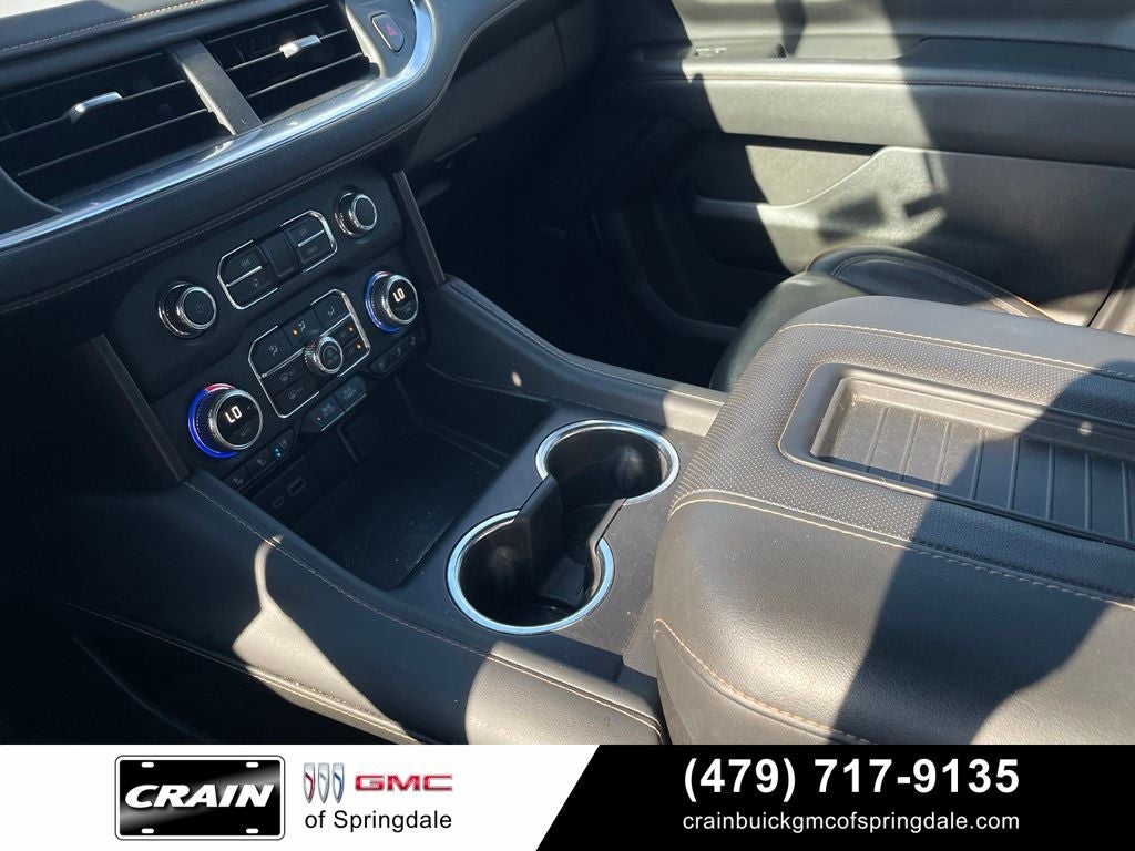 2023 GMC Yukon AT4 MAX TRAILERING PACKAGE