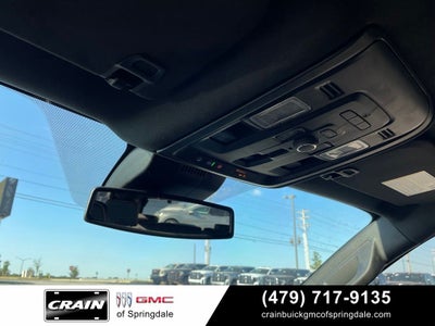 2023 GMC Yukon AT4 MAX TRAILERING PACKAGE