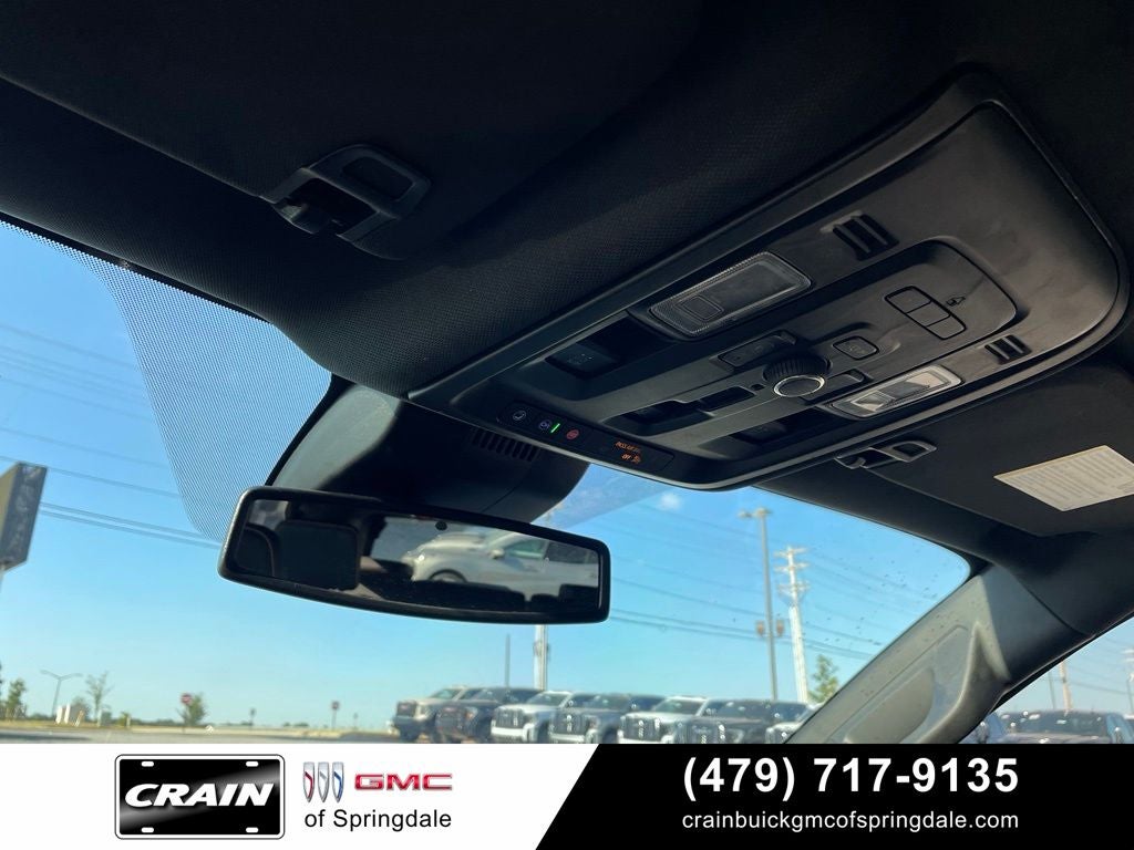 2023 GMC Yukon AT4 MAX TRAILERING PACKAGE