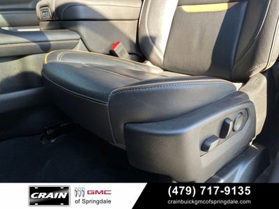 2023 GMC Yukon AT4 MAX TRAILERING PACKAGE