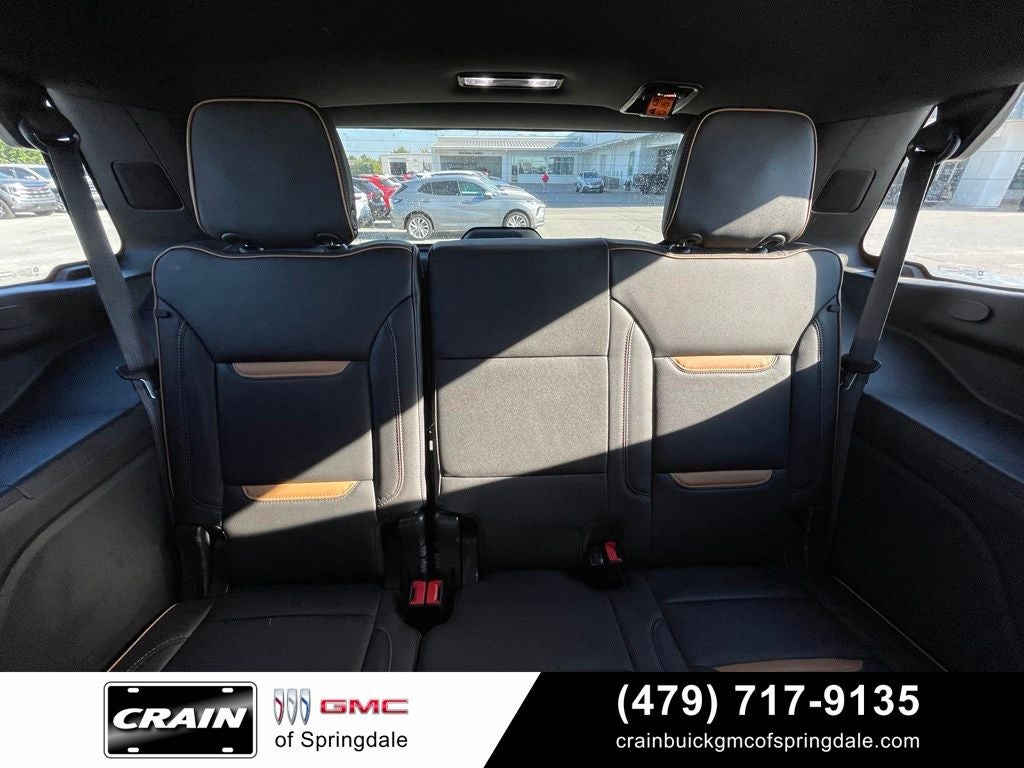2023 GMC Yukon AT4 MAX TRAILERING PACKAGE