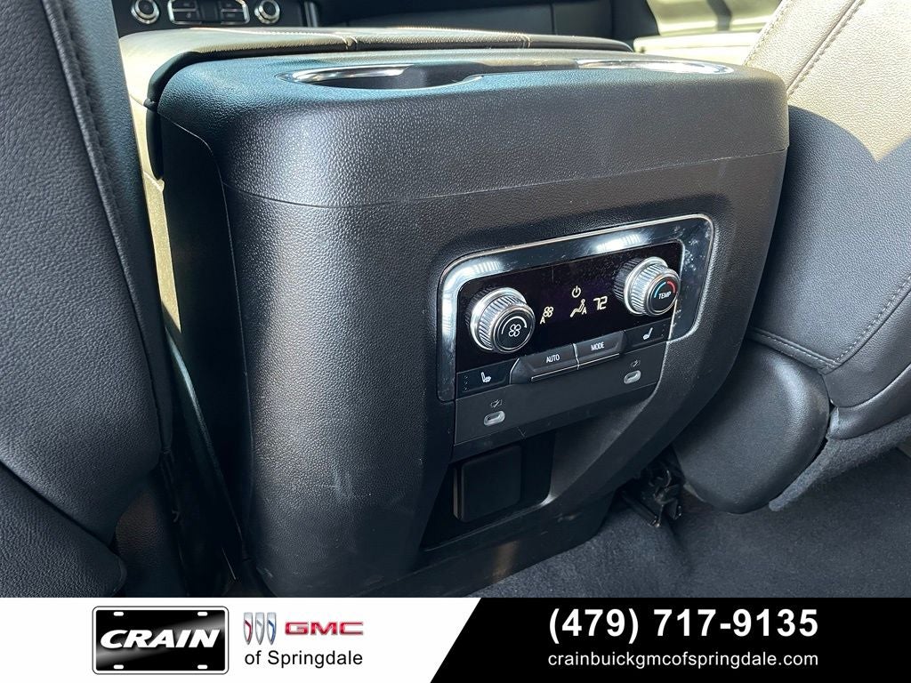 2023 GMC Yukon AT4 MAX TRAILERING PACKAGE