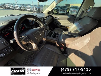 2020 GMC Yukon Denali