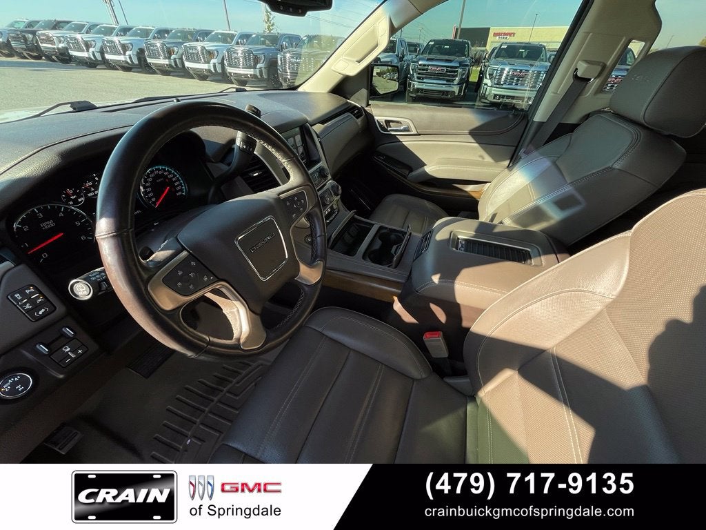 2020 GMC Yukon Denali