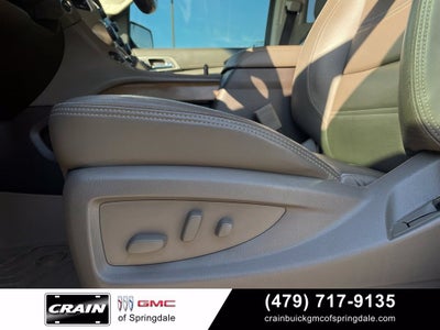 2020 GMC Yukon Denali