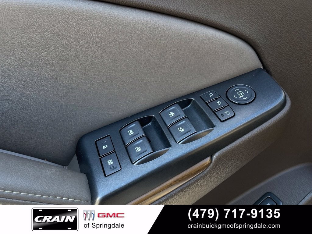 2020 GMC Yukon Denali