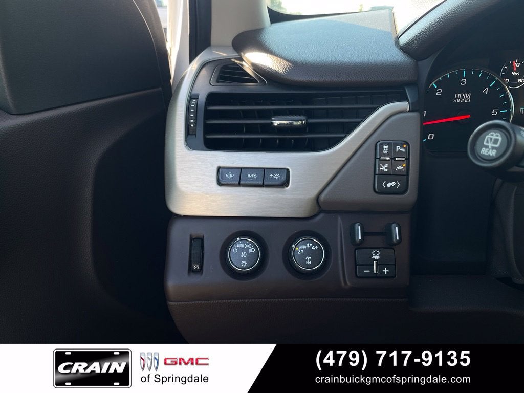 2020 GMC Yukon Denali