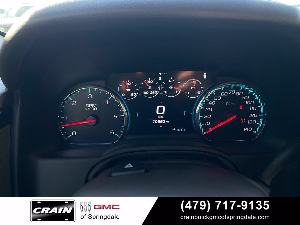 2020 GMC Yukon Denali