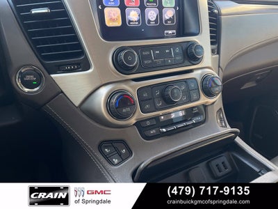 2020 GMC Yukon Denali