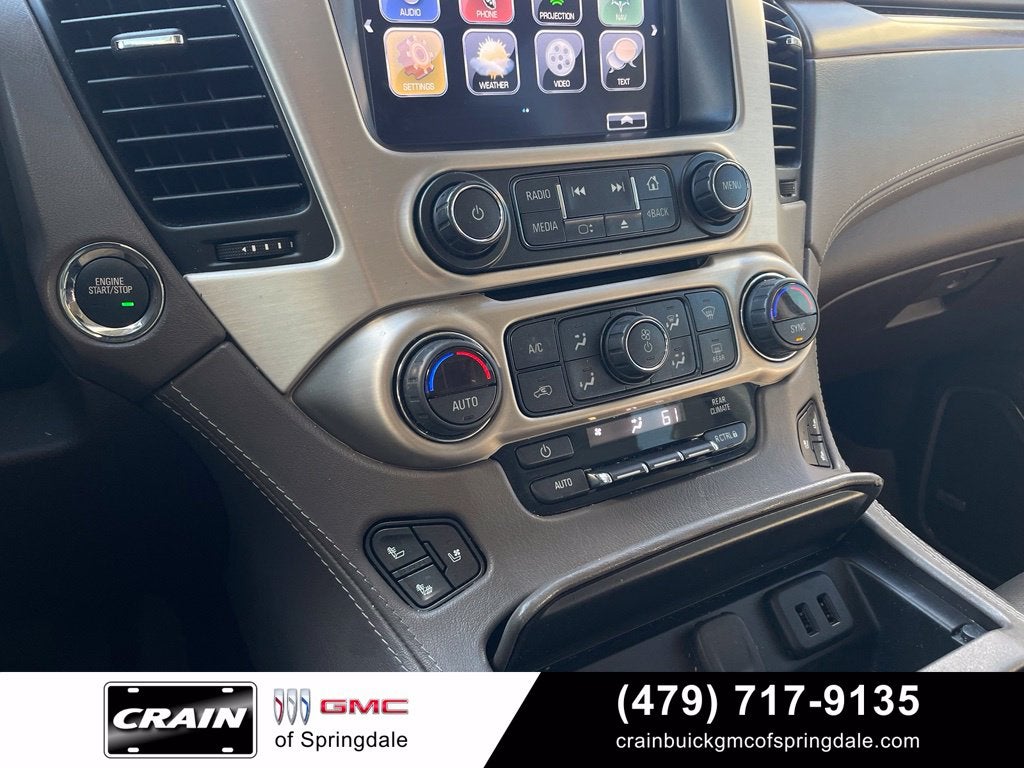 2020 GMC Yukon Denali