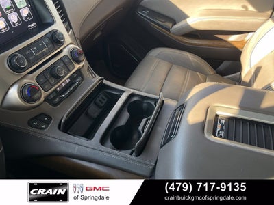 2020 GMC Yukon Denali