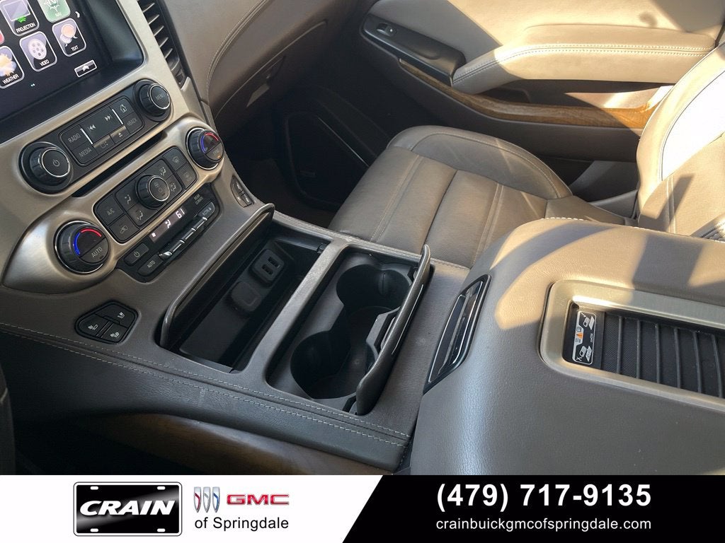 2020 GMC Yukon Denali