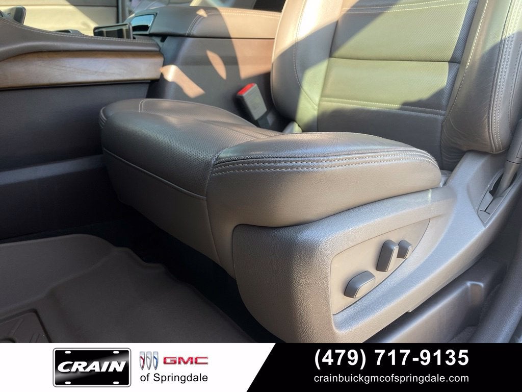 2020 GMC Yukon Denali