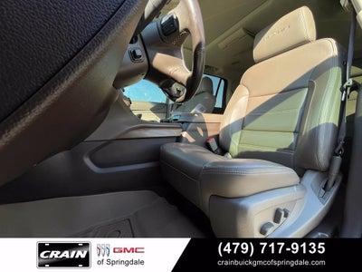 2020 GMC Yukon Denali